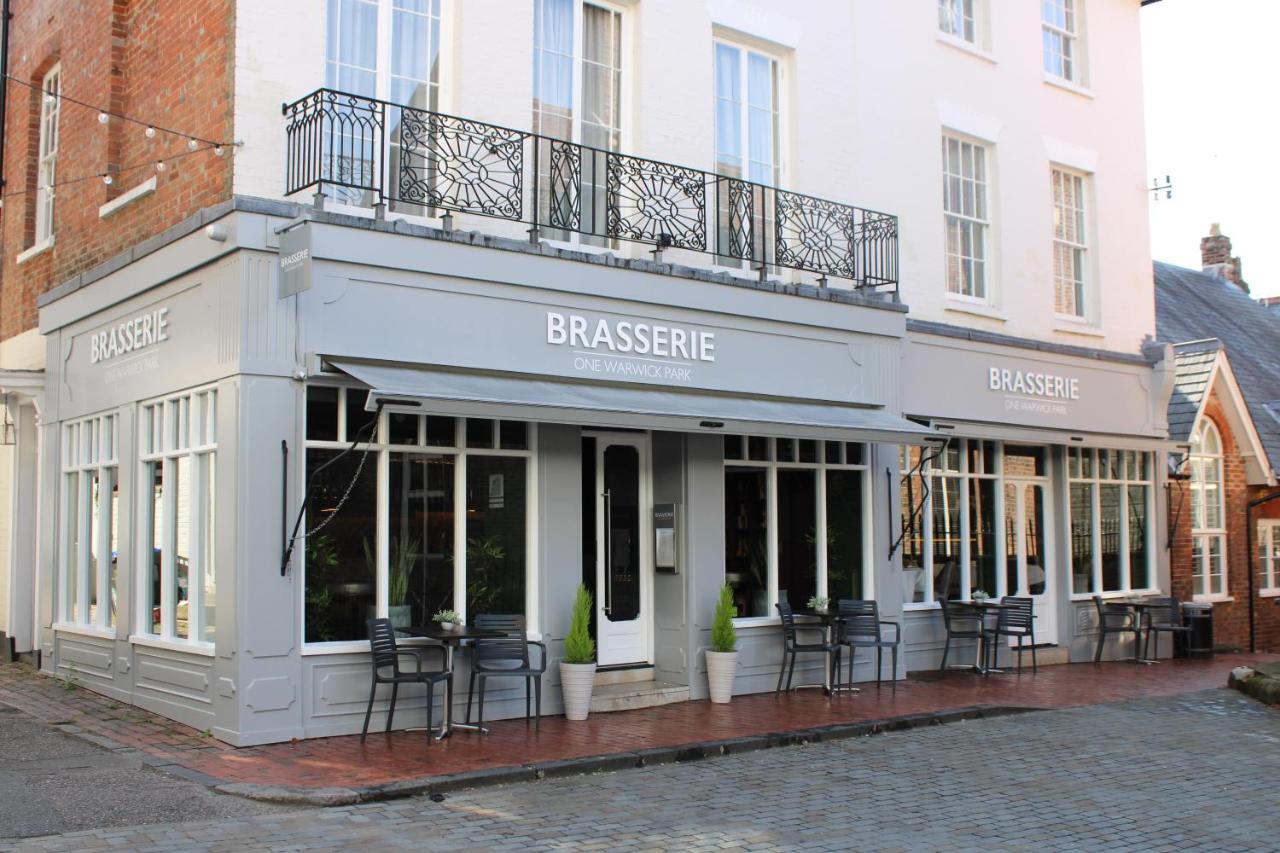 One Warwick Park Hotel Royal Tunbridge Wells Εξωτερικό φωτογραφία