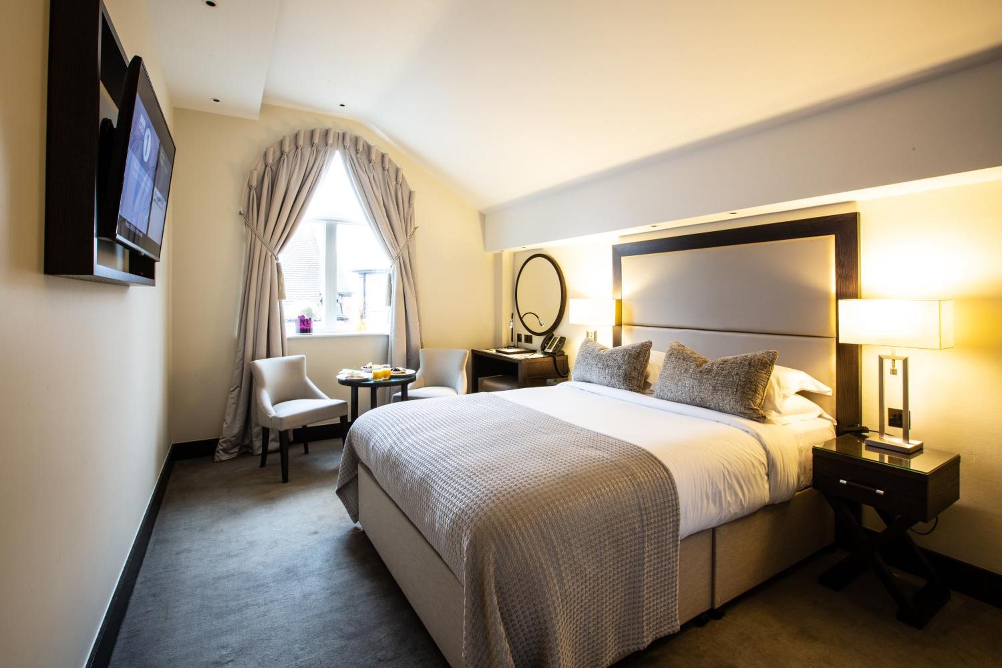 One Warwick Park Hotel Royal Tunbridge Wells Εξωτερικό φωτογραφία