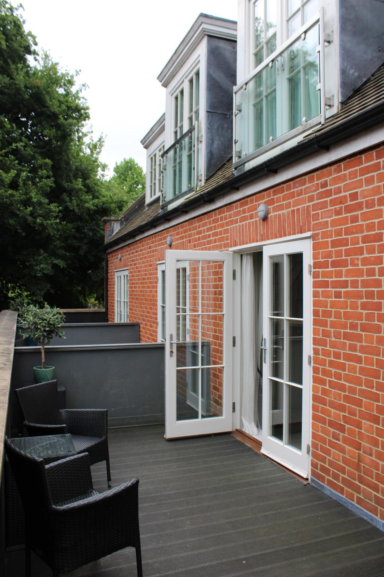 One Warwick Park Hotel Royal Tunbridge Wells Εξωτερικό φωτογραφία
