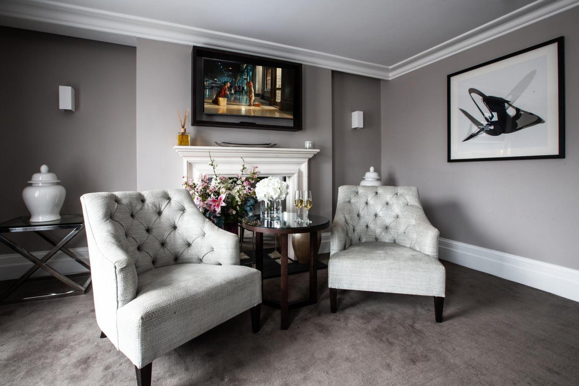 One Warwick Park Hotel Royal Tunbridge Wells Εξωτερικό φωτογραφία