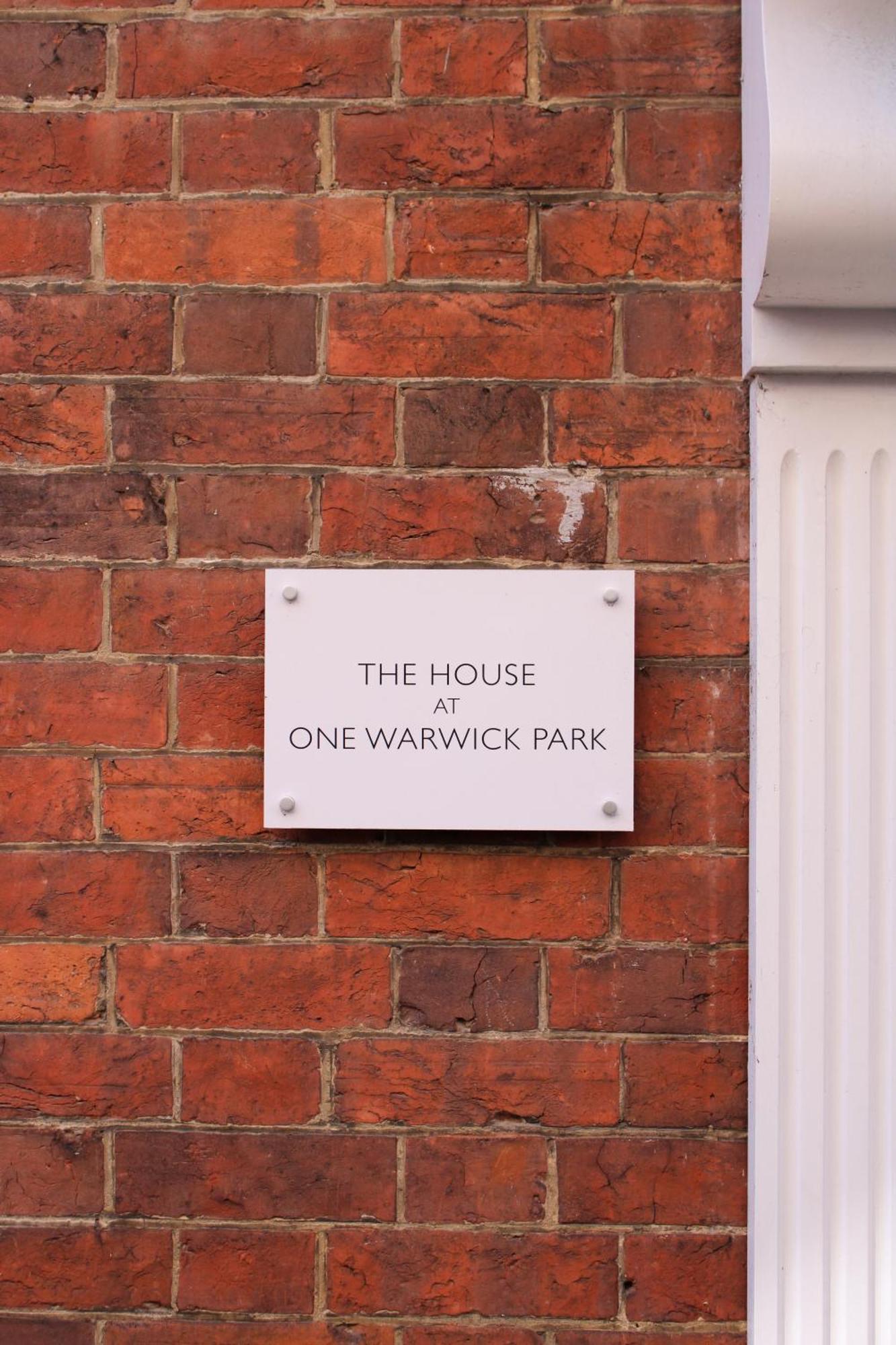 One Warwick Park Hotel Royal Tunbridge Wells Εξωτερικό φωτογραφία