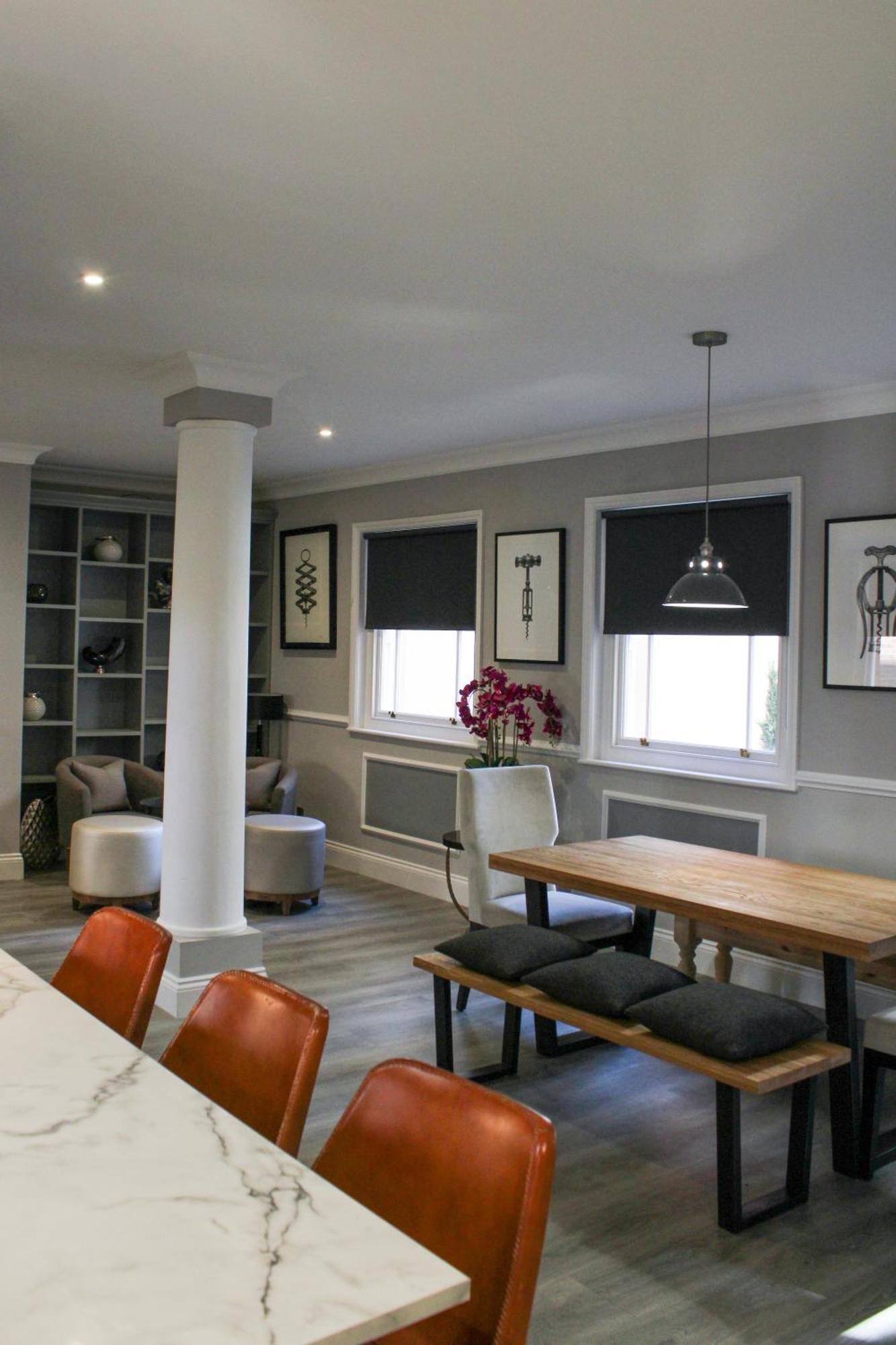 One Warwick Park Hotel Royal Tunbridge Wells Εξωτερικό φωτογραφία