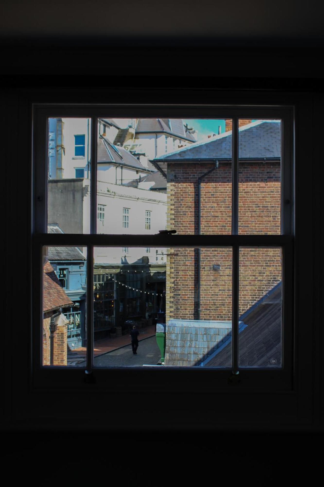 One Warwick Park Hotel Royal Tunbridge Wells Εξωτερικό φωτογραφία