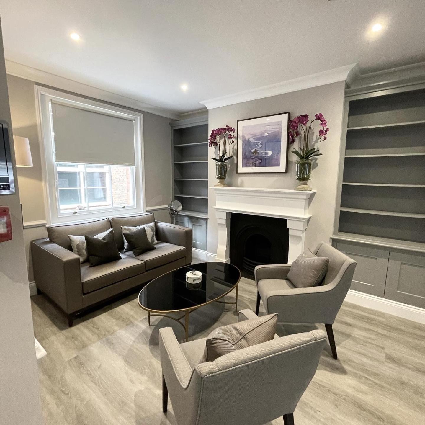 One Warwick Park Hotel Royal Tunbridge Wells Εξωτερικό φωτογραφία