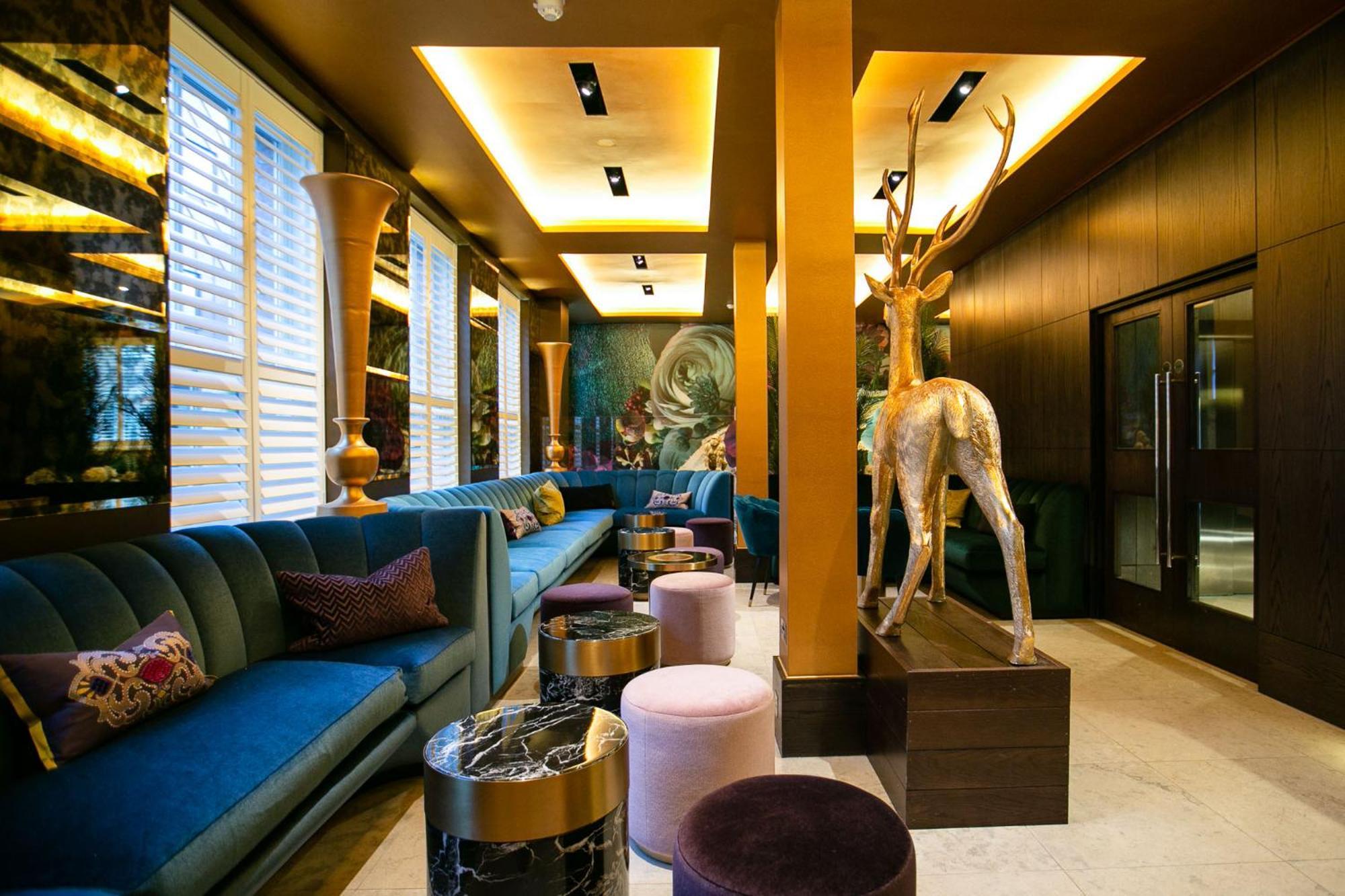 One Warwick Park Hotel Royal Tunbridge Wells Εξωτερικό φωτογραφία