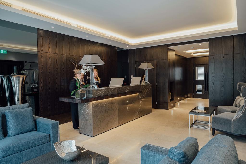 One Warwick Park Hotel Royal Tunbridge Wells Εξωτερικό φωτογραφία